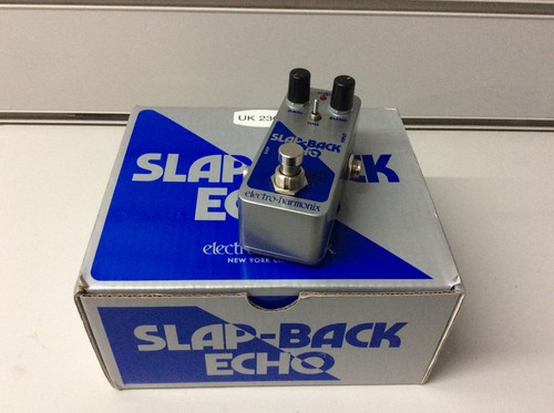 Electro harmonix slap back - electro, slap-back