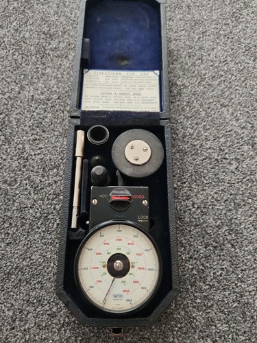 Vintage smiths tachometer - vintage,