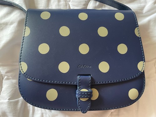 Cath kidston leather cross - cath,