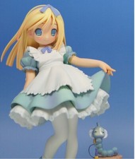 Alice’s Adventures in