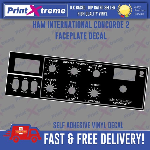 Ham international concorde - ham,