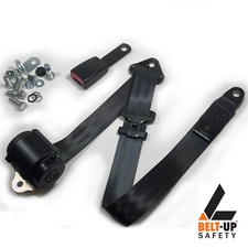 3pt Front Automatic Seatbelt