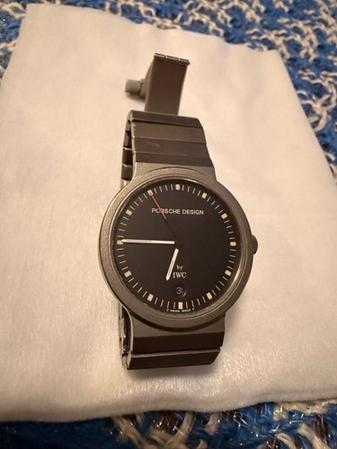 Porsche design iwc 32mm - by,