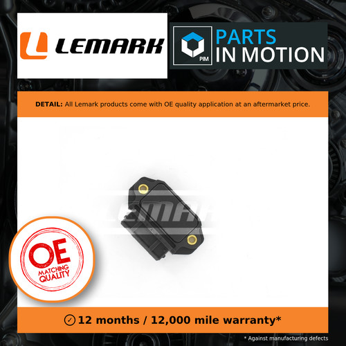 Ignition module lim006 - lim006, lemark