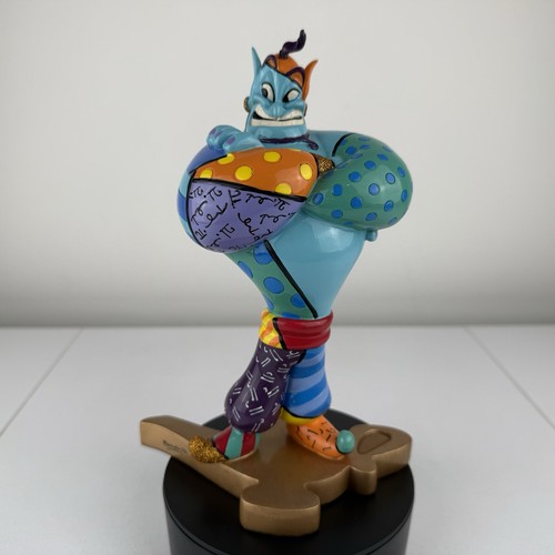 Disney romero britto genie - disney,