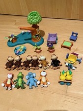 Little Monkey Lost Jungle Post Office Play-set bundle, Hosung 1990s