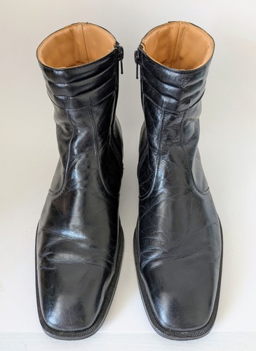 Roland cartier black leather - cartier,,