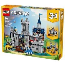 LEGO Creator 3 in 1 Medieval