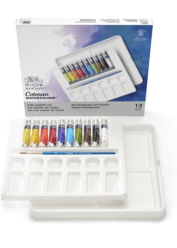 Winsor newton cotman water - newton,