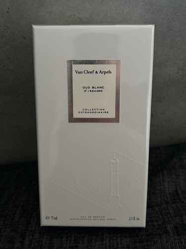 Van cleef arpels oud - &,