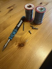 Soldering Bits Including