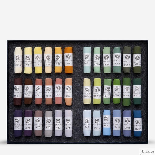 Unison soft pastels hand - soft,