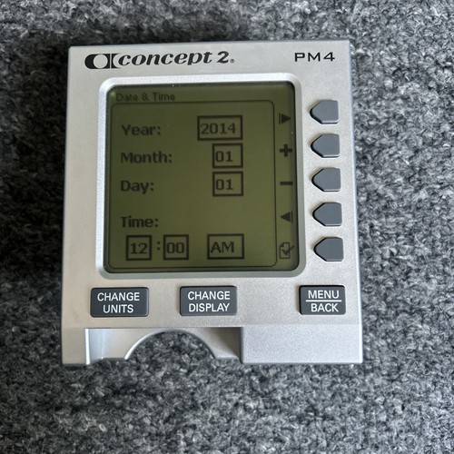 Concept2 pm4 monitor - pm4,