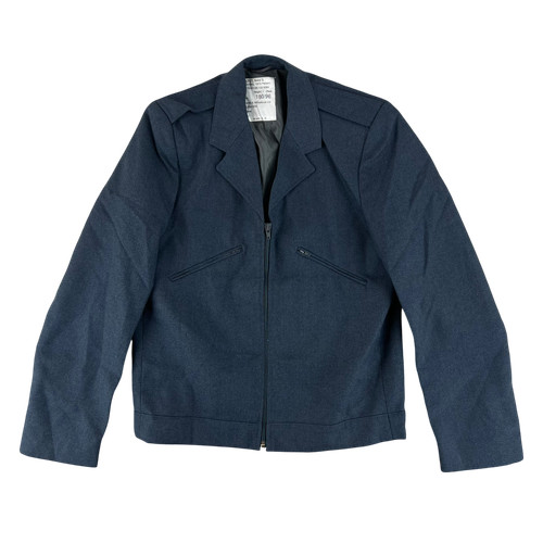 British raf jacket blue - british,