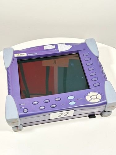Jdsu berd 8000 - jdsu, t-berd