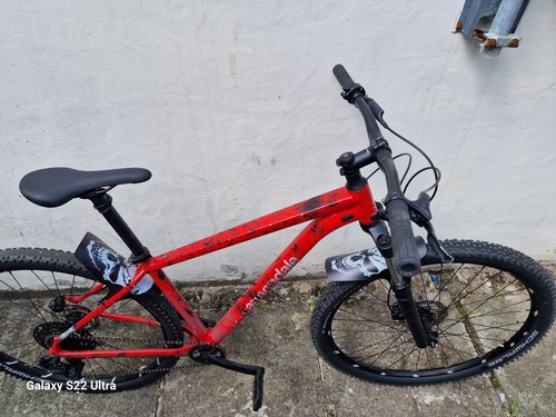 Cannondale trail mountain - 5,