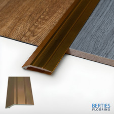 7mm Angle Edge Threshold Strip