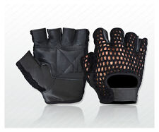 MESH WEIGHT LIFTING GLOVES