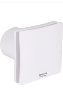Vent Axia 443177A HTP Lo-Carbon Centra Fan SELV Humidistat Timer Pullcord