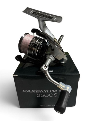 Shimano rarenium ci4 - rarenium,