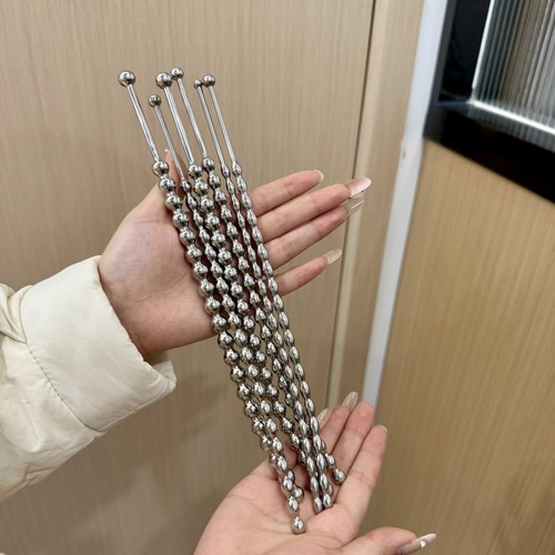 Stainless steel urethral - urethral, plug