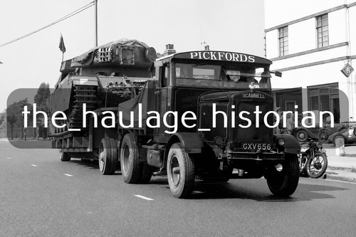Thh truck photos scammell - -,