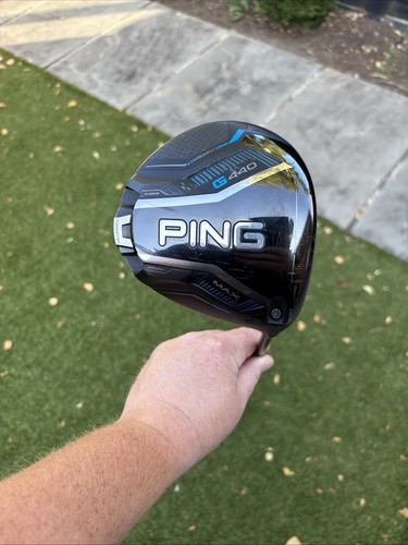 Ping g440 max driver 10 - -, 10.5