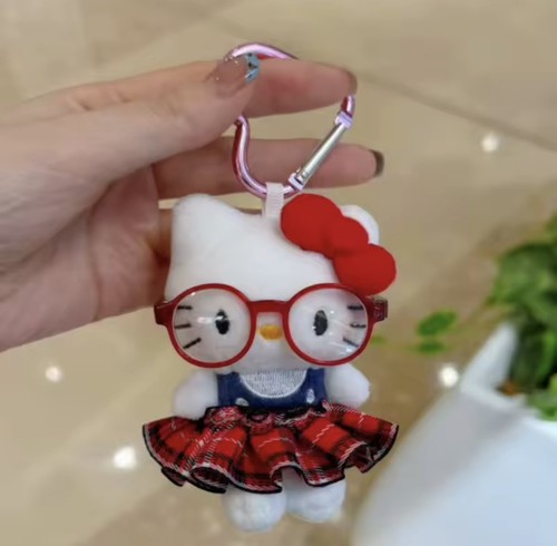 New hello kitty - kitty, 8cm