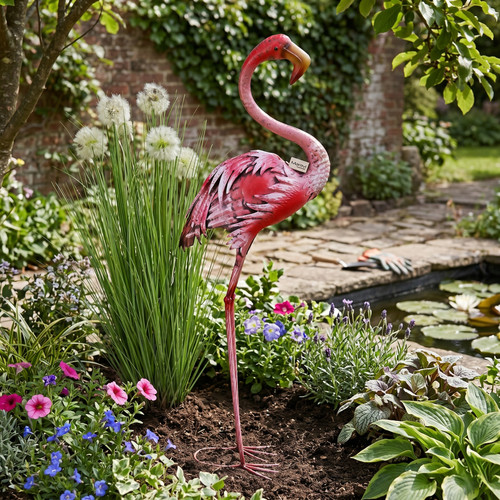 Nala flamingo garden - nala,
