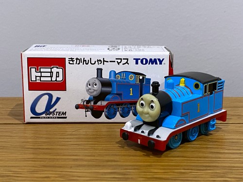 Takara tomy tomica thomas - tomy, &