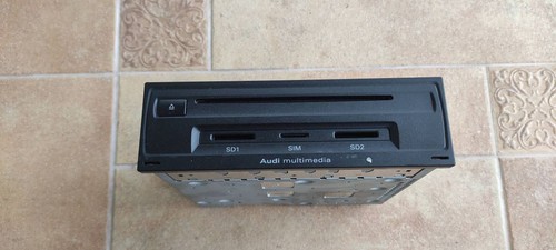 Audi 2009 radio - c6,