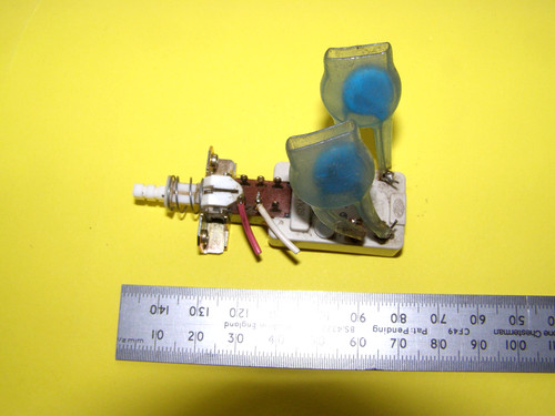 Power switch nad 3020 - power,