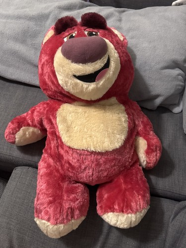 Disney toy story lotso - disney, plush