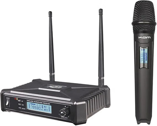 Kam kwm1935 uhf handheld - kam,
