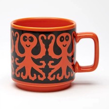 Hornsea octopus mug retro - mug,