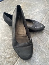 Used Cabin Crew Women's Shoes Size 6