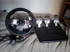 Logitech G27 Racing Steering