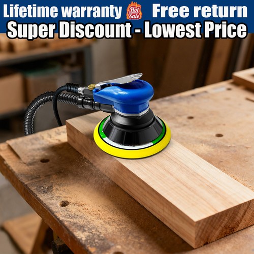 Newly upgraded air sander - upgraded,