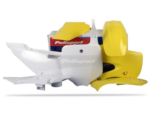 Suzuki plastic kit 2003 - suzuki,