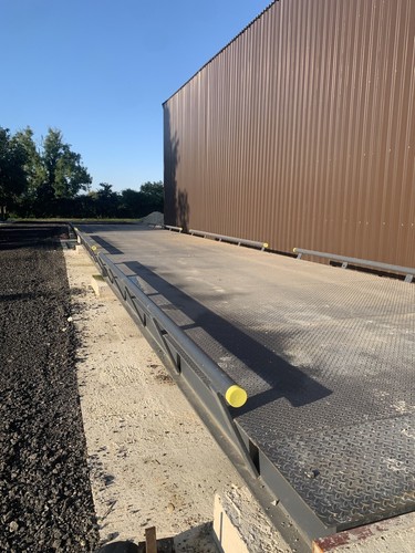 Weighbridge 16m new - -,