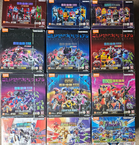 New blokees transformers - blokees,