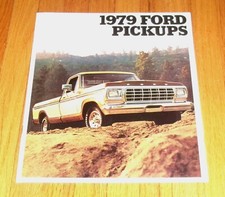 Original 1979 Ford Pickup