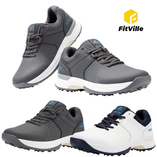 Fitville mens golf shoes - fitville,