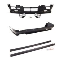BMW E30 MTECH 1 STYLE BODYKIT FRONT REAR BUMPERS SIDE SKIRTS POLYURETHANE UK