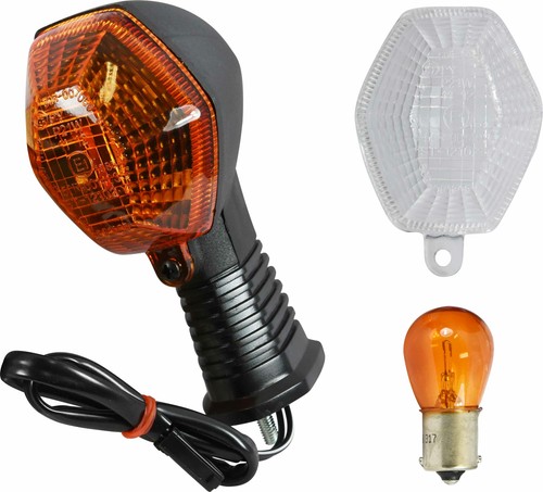 Front right complete indicator - front,