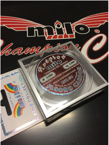 Milo krepton fluorocarbon - milo,