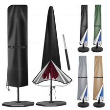 Parasol Cover Outdoor Garden