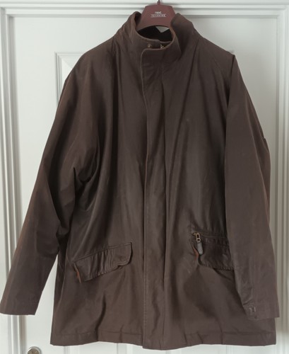 Marks spencer brown waxed - marks,