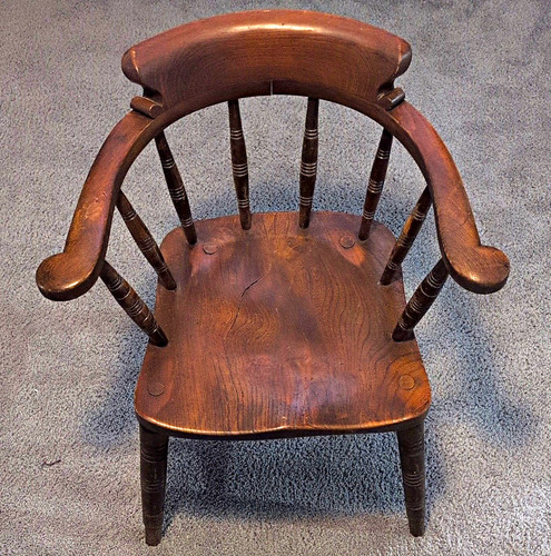 Antique king george - george, v