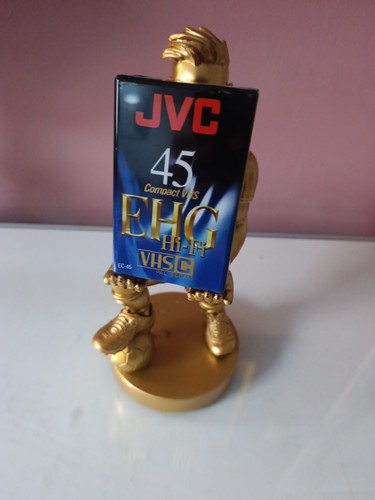 New jvc compact vhs - compact, camcorder